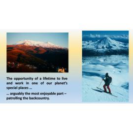 "Our Conservation Journey": Tongariro National Park