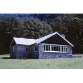 Mount Aspiring Hut, Mount Aspiring National Park
