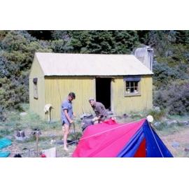 Dart Hut, Mount Aspiring National Park
