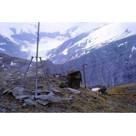 Cascade Saddle, Mount Aspiring National Park