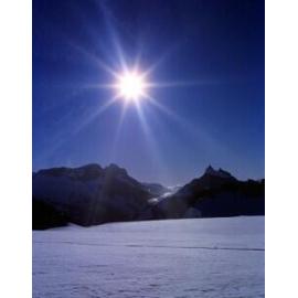 Bonar Glacier, Mount Aspiring National Park