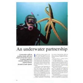 Marine Reserves: East Coast