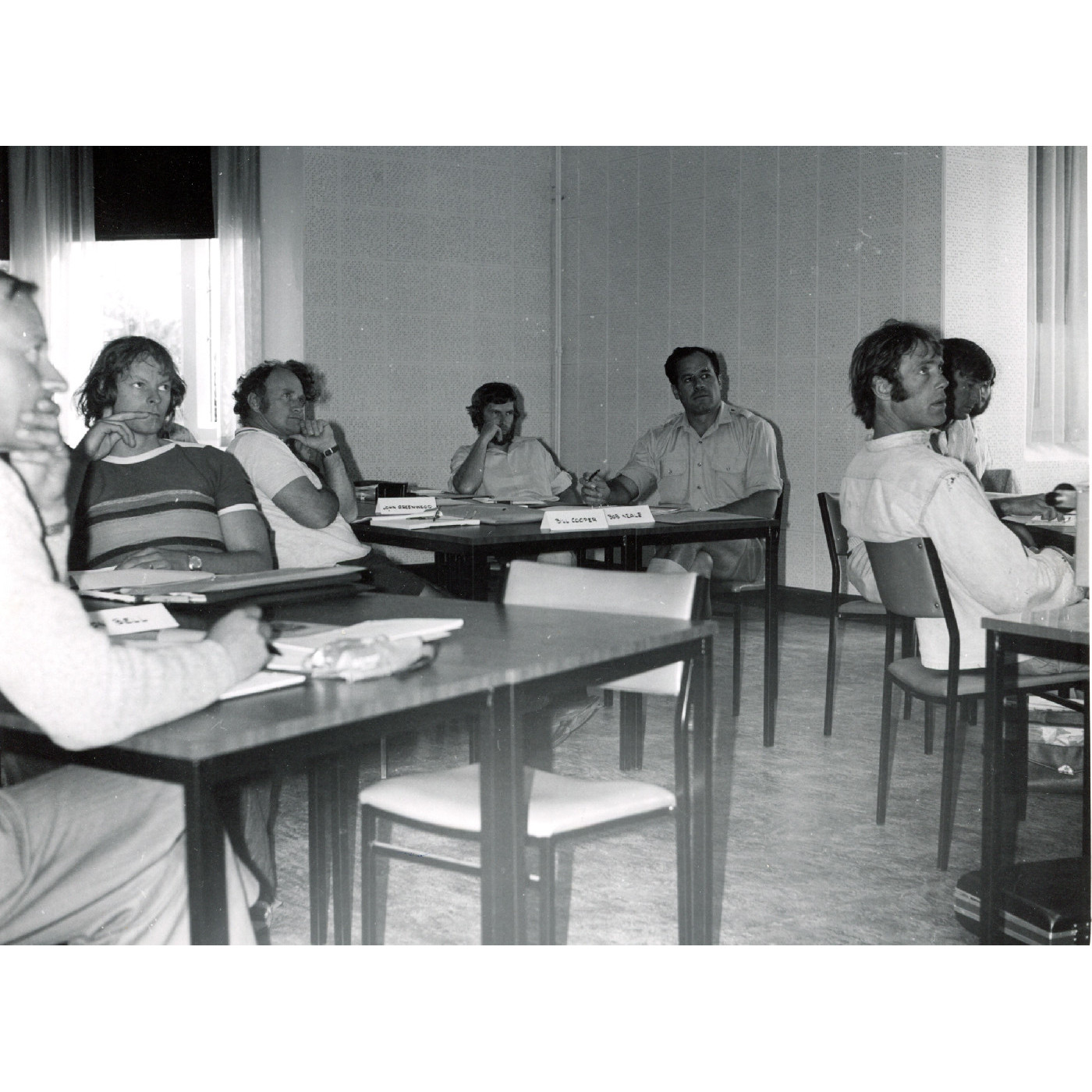 Training etc: Rangers Memoirs