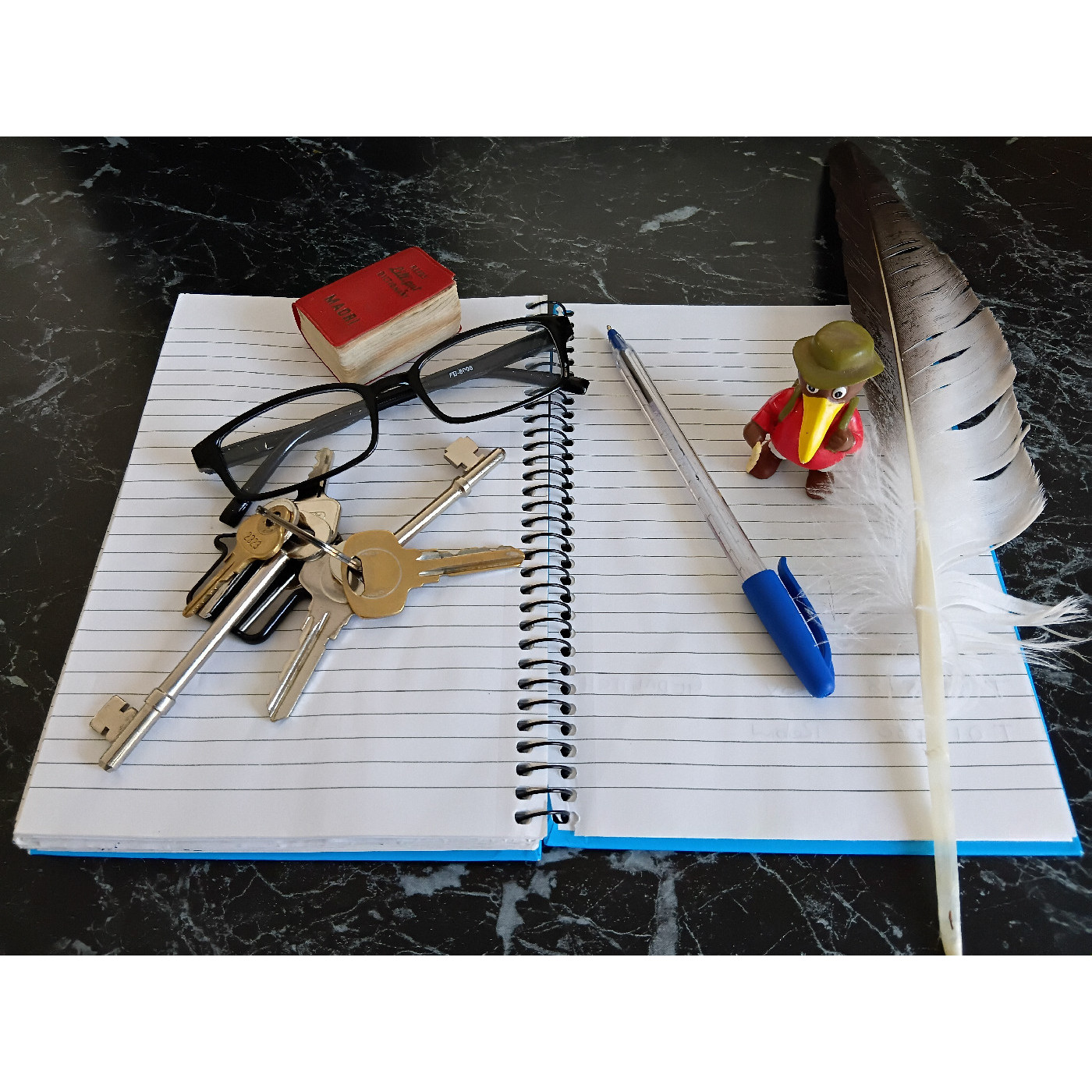 Miscellaneous: Rangers Memoirs