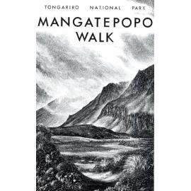 Mangatepopo Walk: Tongariro National Park