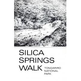 Silica Springs Walk: Tongariro National Park