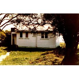 Visitor accommodation, Tiritiri Matangi