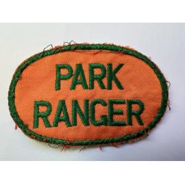 Ski Patroller Badge: Tongariro National Park