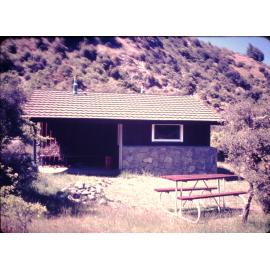Andrews Shelter: Arthur's Pass NP
