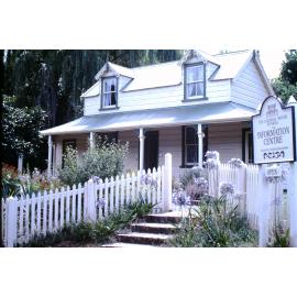 Colonial House, Pipiriki 