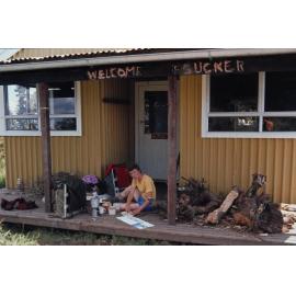 Panekiri Bluff Hut: Te Urewera National Park
