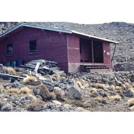 Rangipo Hut: Tongariro National Park