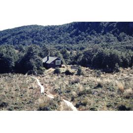 Mangaturuturu Hut: Tongariro National Park
