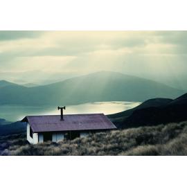 Ketetahi Hut: Tongariro National Park