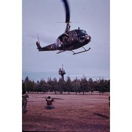 First Aid Training, Burnham Military Camp
