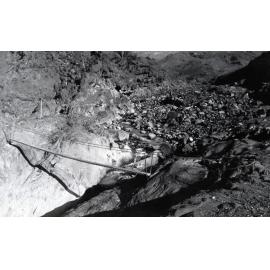 Whangaehu River Bridge: Tongariro National Park 1974