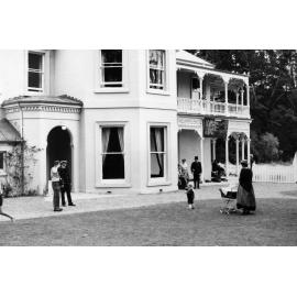 Mansion House : Hauraki Gulf Maritime Park, 1982