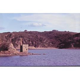 Copper mine: Kawau Island, Hauraki Gulf Maritime Park