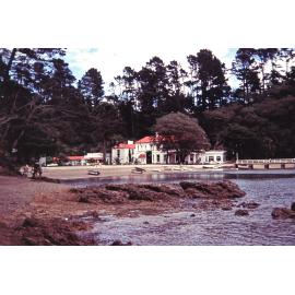 Mansion House Bay 1960: Kawau Island, Hauraki Gulf Maritime Park
