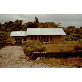 Ranger's house and office Togitogiga