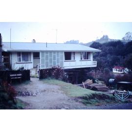 Ranger House: Stewart Island, 1977