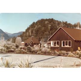 Springs Junction Ranger Base 1979