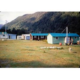 Gunn's Camp, Hollyford Valley: Fordland National Park