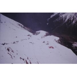 Temple Basin:  Arthur's Pass National Park