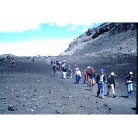Summer Programme Walk: Tongariro National Park