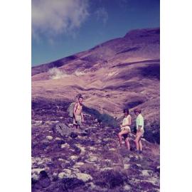 Ketetahi Springs: Tongariro National Park
