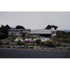 North Egmont Visitor Centre: Egmont National Park