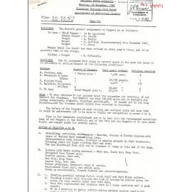 Appointment of Additional Rangers - Fiordland 