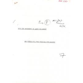 New Course to Help Visiting Park Rangers 