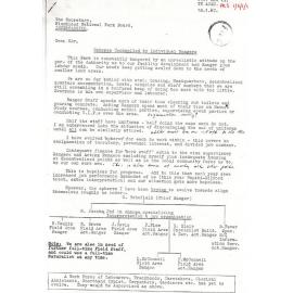 Spheres Controlled by Individual Rangers - Fiordland 