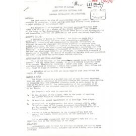 Position of Ranger Mt Aspiring National Park 