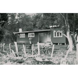 Visitor accommodation Little Barrier Island