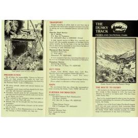 The Dusky Track: Fiordland National Park