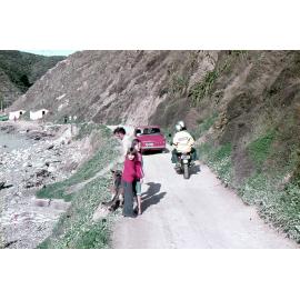 Makara Beach: Wellington Land District