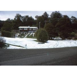 Chief Ranger's house: Te Urewera National Park
