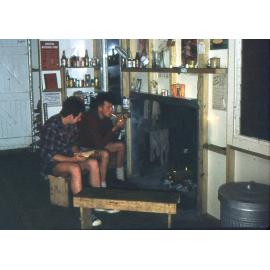Forestry hut: Te Urewera National Park