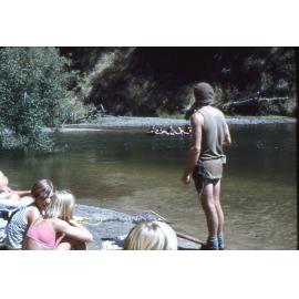 Pater Fairbrother: Te Urewera National Park