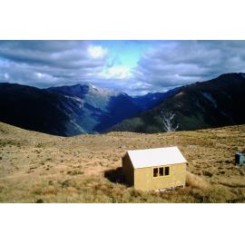 Carroll Hut:  Arthur's Pass Nat