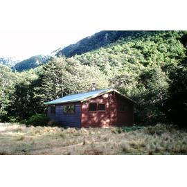 Hawdon Hut:  Arthur's Pass National Park