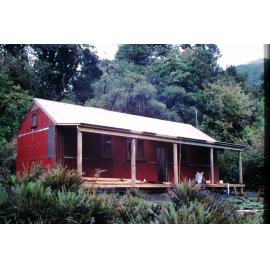 Locke Stream Hut: Arthur's Pass National Park