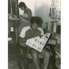 Display making at home