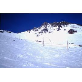 Temple Basin ski field: Arthur's Pass National Park 