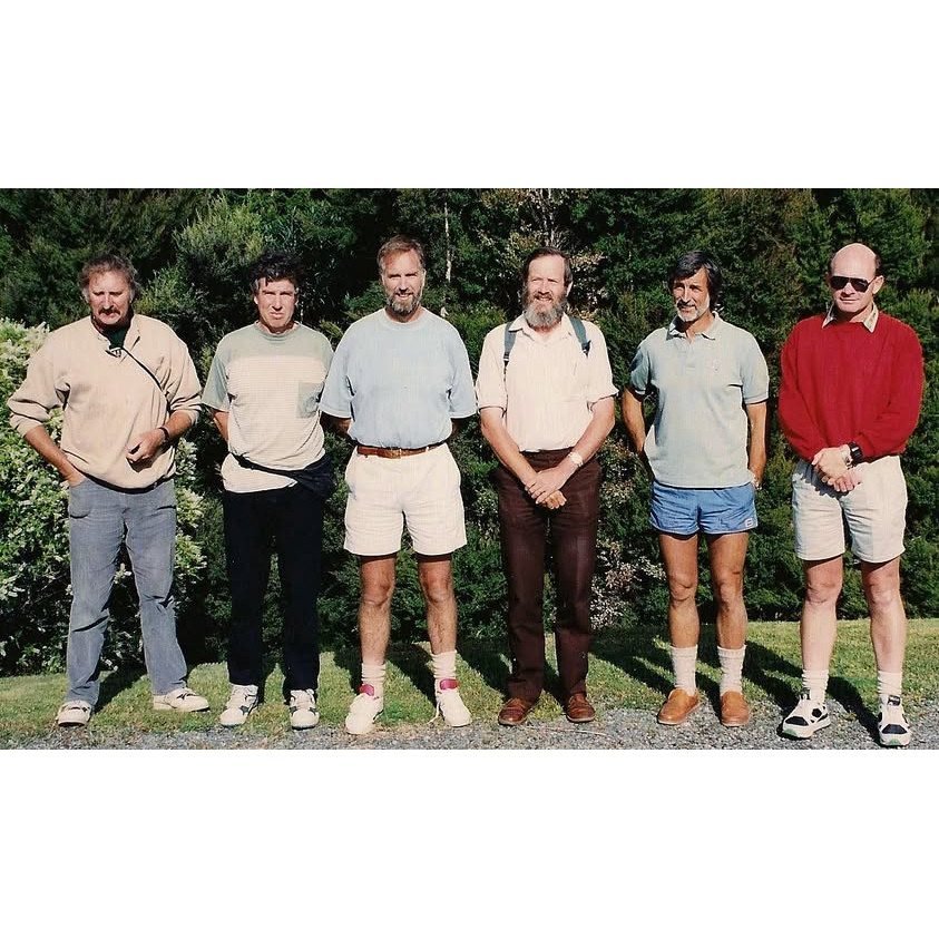 Trainee Ranger Scheme by Chris Eden