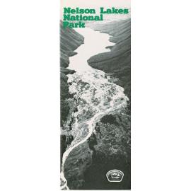 Nelson Lakes National Park Pamphlet