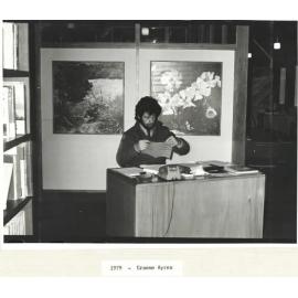 Graeme Ayres: Aoraki Mount Cook National Park 1979