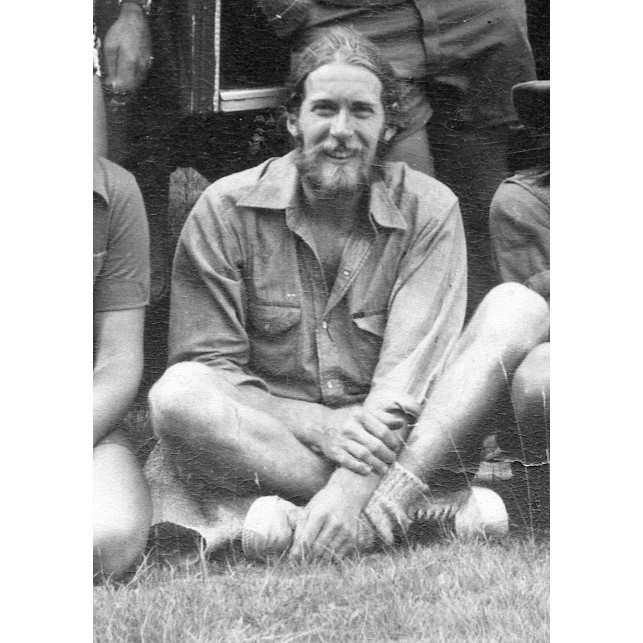 Ken (Digger) Joyce